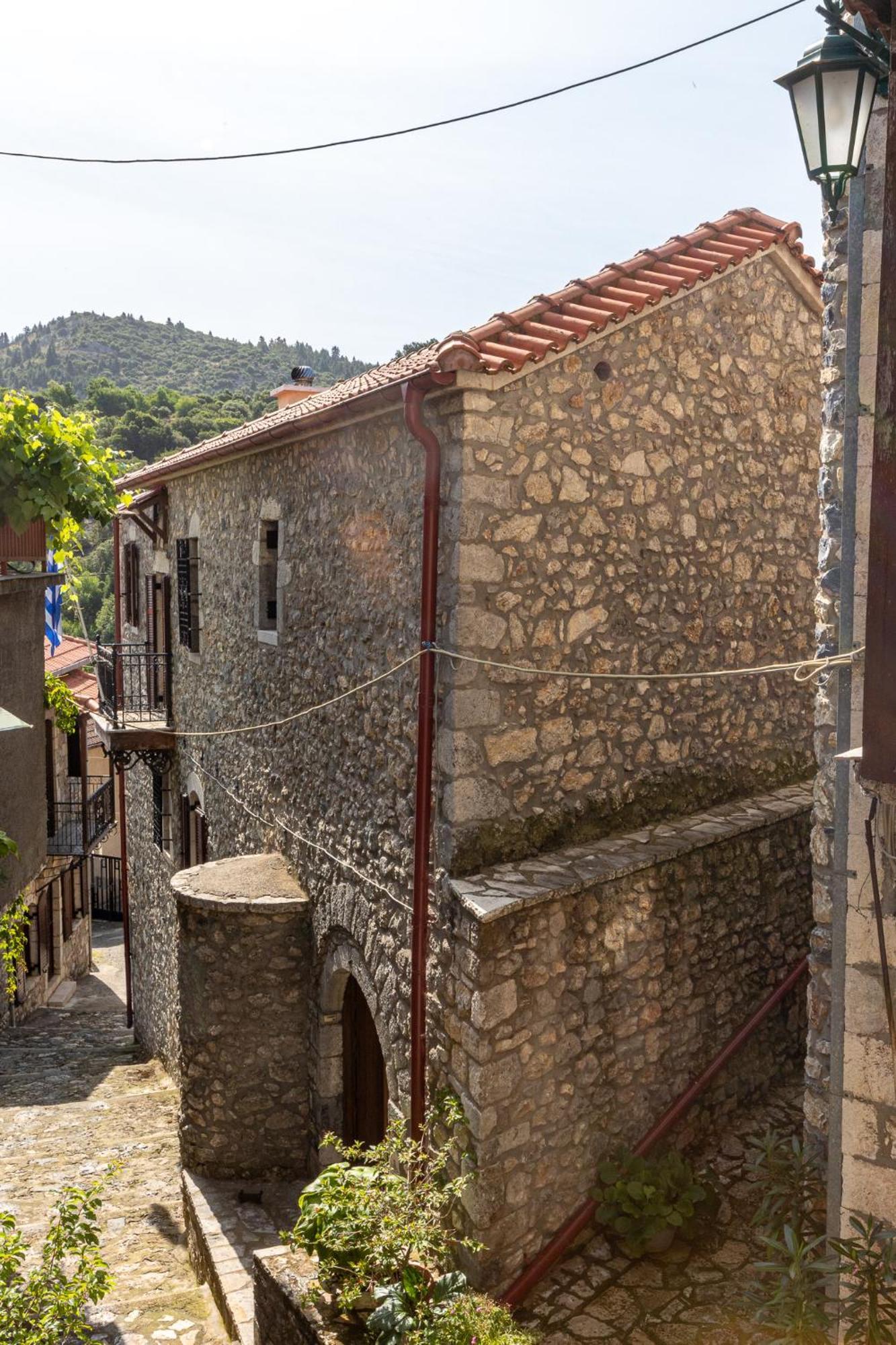 Rustic Home In Heart Of Sztemníca Kültér fotó